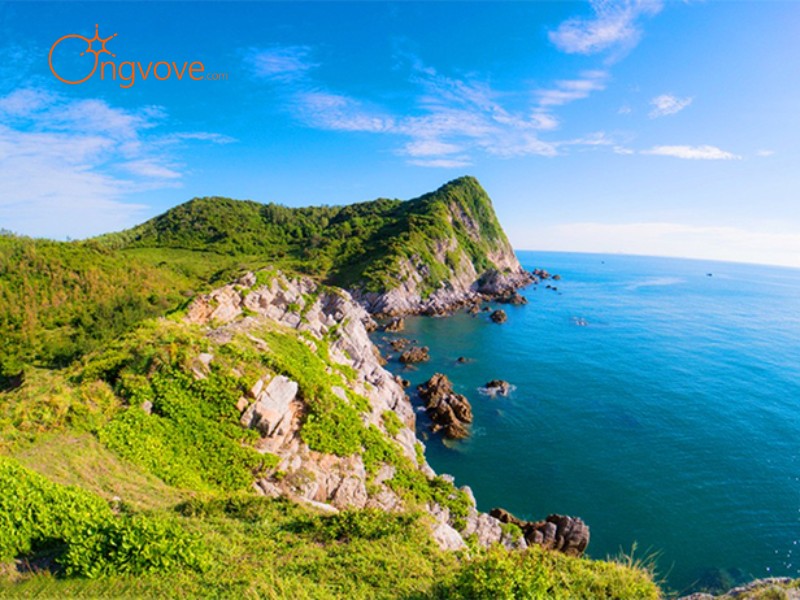 Lịch Sử Đảo Minh Châu Quảng Ninh