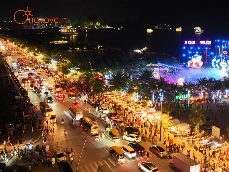 Lưu Ý Khi Du Lịch Chợ Đêm Hạ Long Quảng Ninh