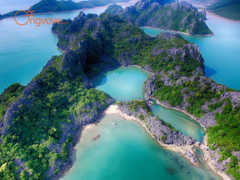 Những điểm du lịch gần Đảo Minh Châu Quảng Ninh