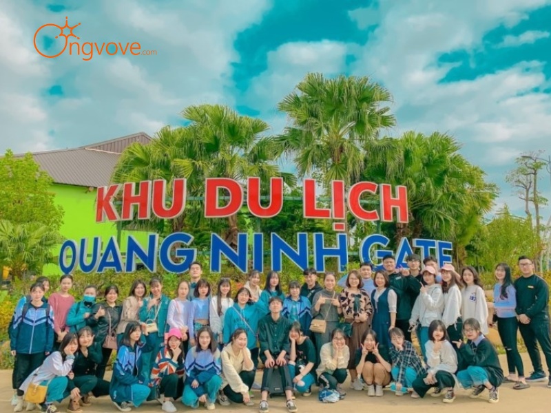 Những lưu ý cần nhớ khi du lịch Khu Du Lịch Sinh Thái Quảng Ninh Gate