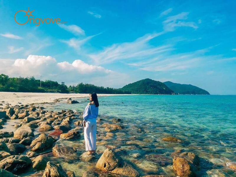 Ong Vò Vẽ Travel Chuyên Cung Cấp Thông Tin Tour, Địa Điểm Du Lịch Tại Đảo Minh Châu Quảng Ninh Tự Túc