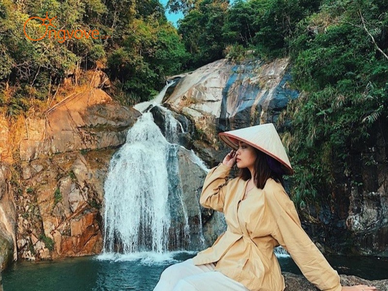 Review Khu Du Lịch Sinh Thái Thác Mơ Quảng Ninh
