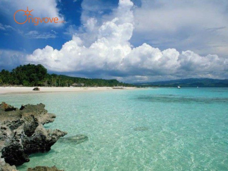 Thời Tiết Đảo Minh Châu Quảng Ninh