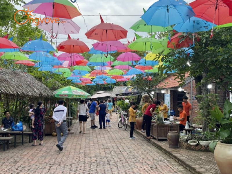 Thời Tiết Thích Hợp Tham Quan Khu du lịch sinh thái Quảng Ninh Gate