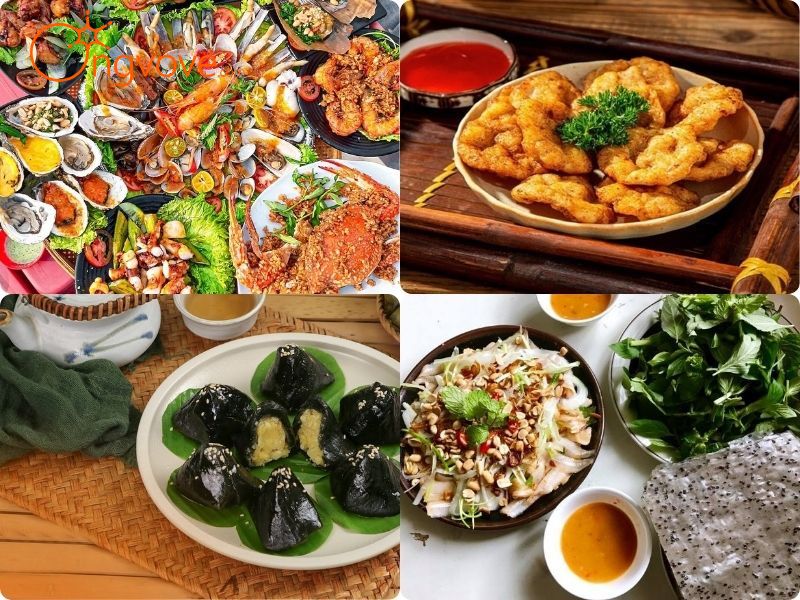 Ăn Gì Tại Hải Đăng Cô Tô Quảng Ninh?