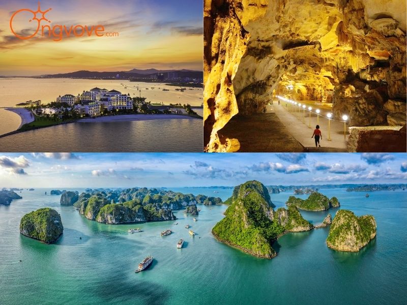Các Điểm Du Lịch Ở Cẩm Phả Hấp Dẫn Nhất