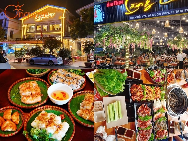 Địa Điểm Ăn Uống Ngon Nhất Ở Gần Quảng Ninh Gate