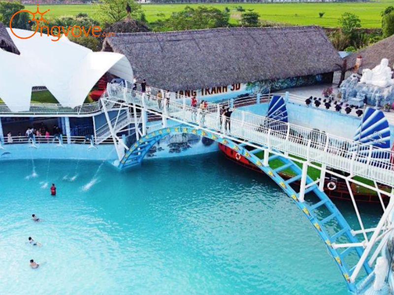 Khu Du Lịch Quảng Ninh Gate Có Gì Đặc Biệt ?
