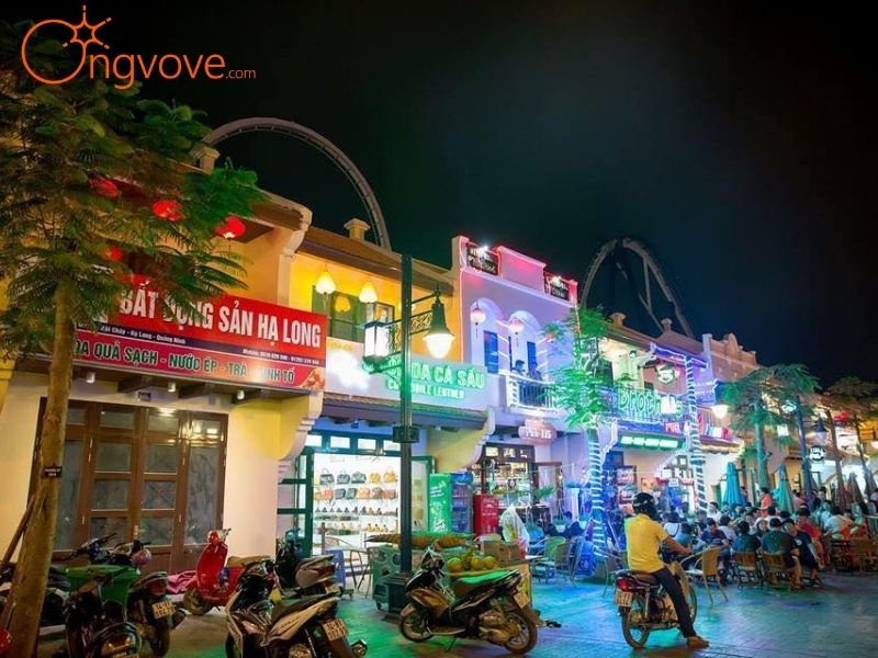 Kinh nghiệm khi tham quan Phố cổ Hạ Long
