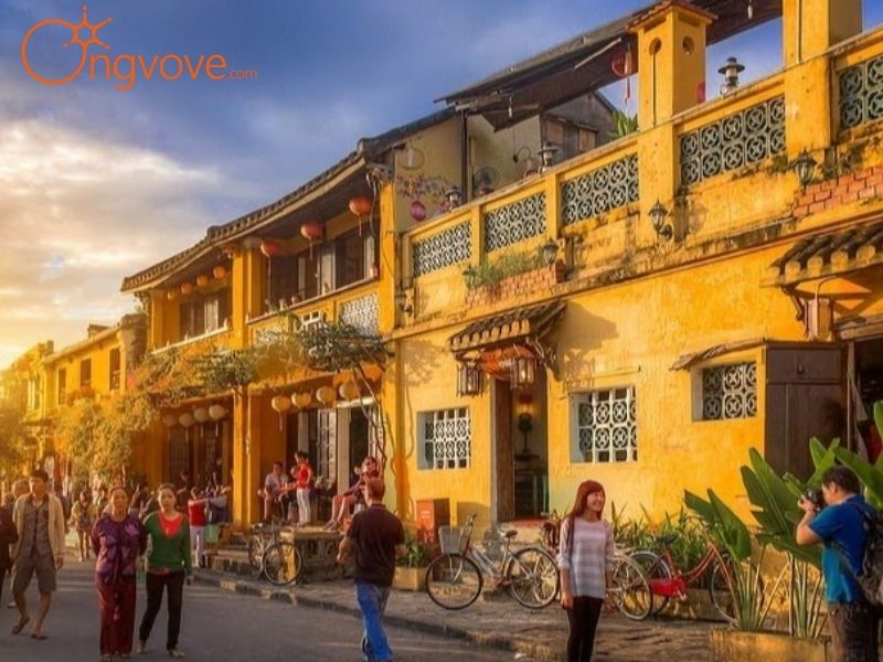 Phố cổ Hạ Long – Điểm Check-in Cực Chất