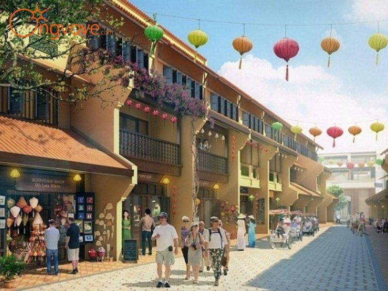 Phố cổ Hạ Long ở đâu?