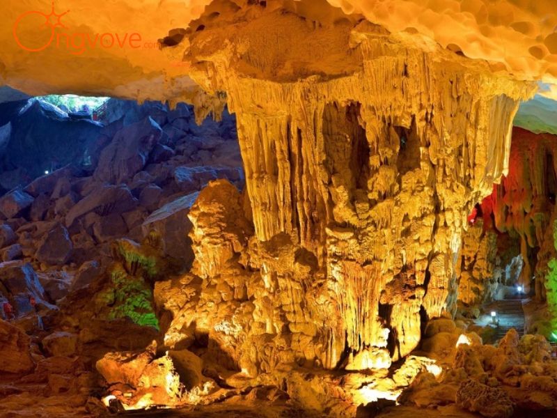 Sử Dụng Các Dịch Vụ Du Lịch Hang Sửng Sốt Quảng Ninh Tại Nền Tảng Ong Vò Vẽ Travel