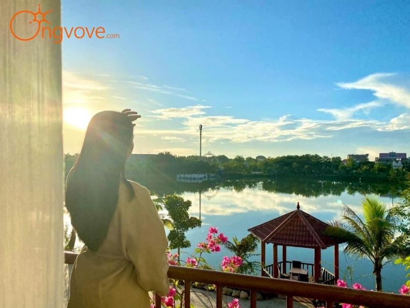 Sử Dụng Các Dịch Vụ Du Lịch Khu Du Lịch Sinh Thái Quảng Ninh Gate Tại Nền Tảng Ong Vò Vẽ Travel