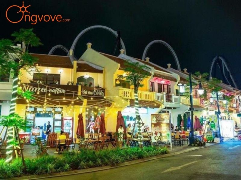 Sử Dụng Các Dịch Vụ Du Lịch Phố Cổ Hạ Long Quảng Ninh Tại Nền Tảng Ong Vò Vẽ Travel