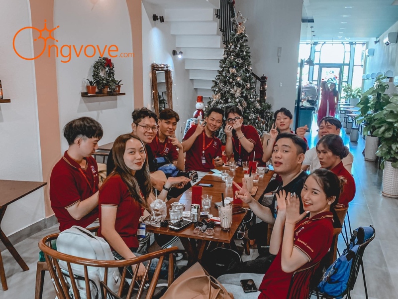 Ấm Cafe & Kem Quận 12 - Địa Điểm Lý Tưởng Cho Các Dịp Đặc Biệt