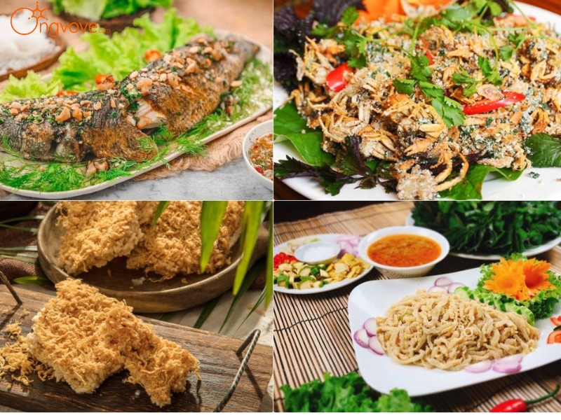 Ẩm Thực Chùa Bái Đính Ninh Bình: Thưởng Thức Hương Vị Đặc Sản Văn Hóa Tâm Linh Ninh Bình