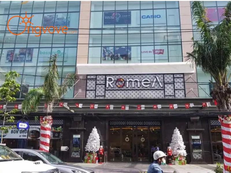 Intresco Plaza quận 3 An Ninh Tốt, Môi Trường Sống Thoải Mái