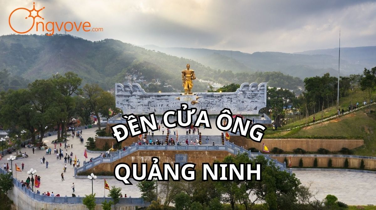 Ðền Cửa Ông Quảng Ninh