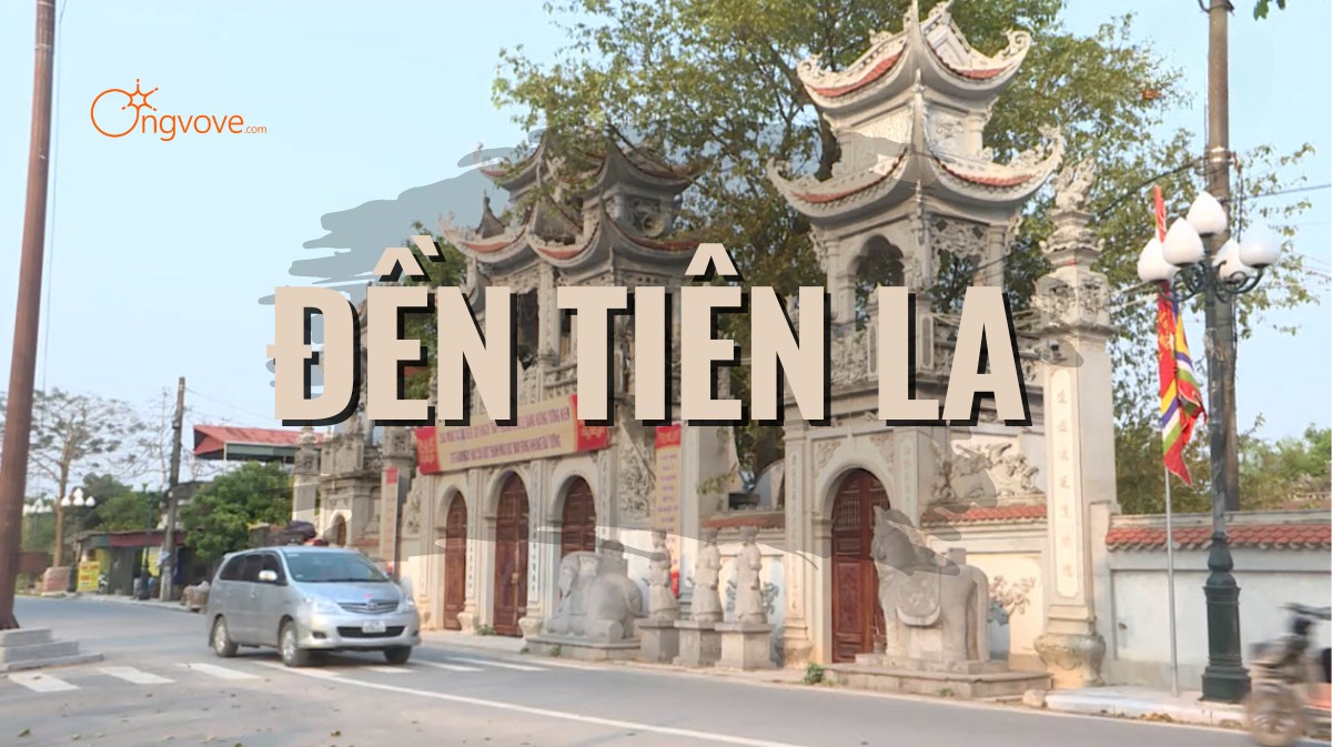 Đền Tiên La Thái Bình