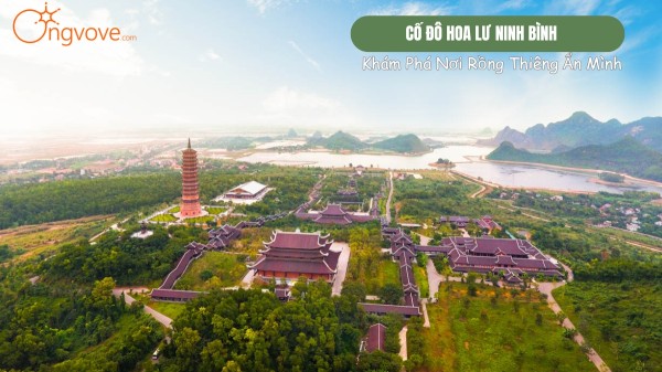 Cố đô Hoa Lư Ninh Bình