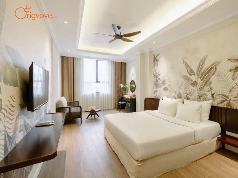 Nơi Dừng Chân Tại Cố đô Hoa Lư Ninh Bình: Đa Dạng Lựa Chọn