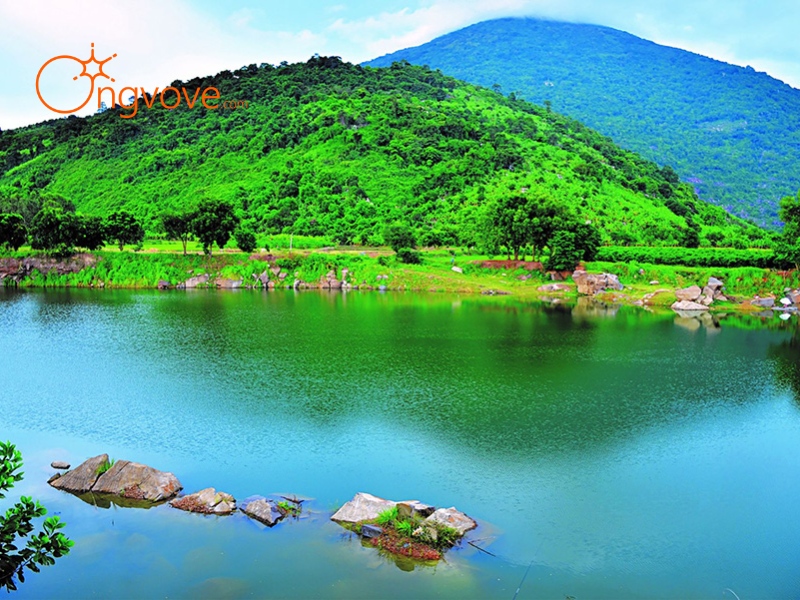 Các món ăn ngon ở Hồ Núi Đá Tây Ninh 