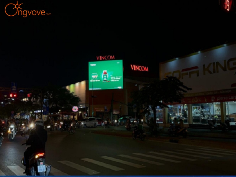 Cách Để Đến Vincom Plaza Cộng Hoà