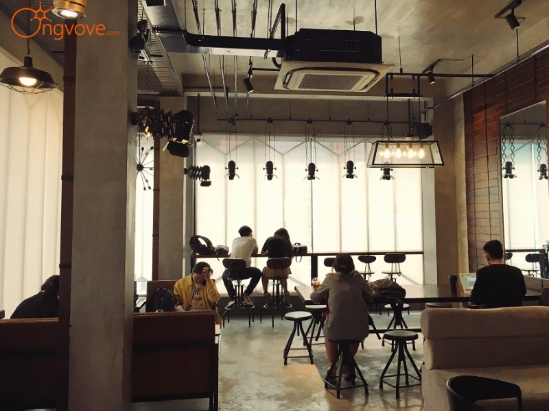Cách Di Chuyển Đến Cheese Coffee Quận 10