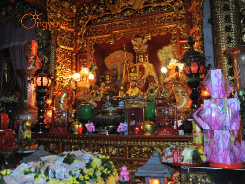 Cách Di Chuyển Đền Tiên La Thái Bình: Phương tiện và đường đi