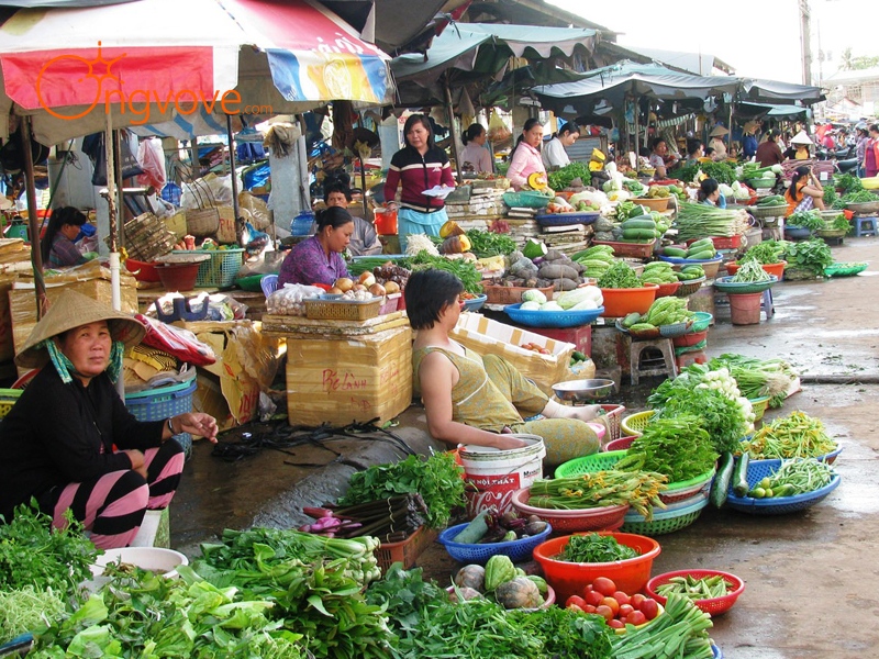 Chợ Ẩm Thực Phú Nhuận: Trải Nghiệm Hương Vị Đường Phố