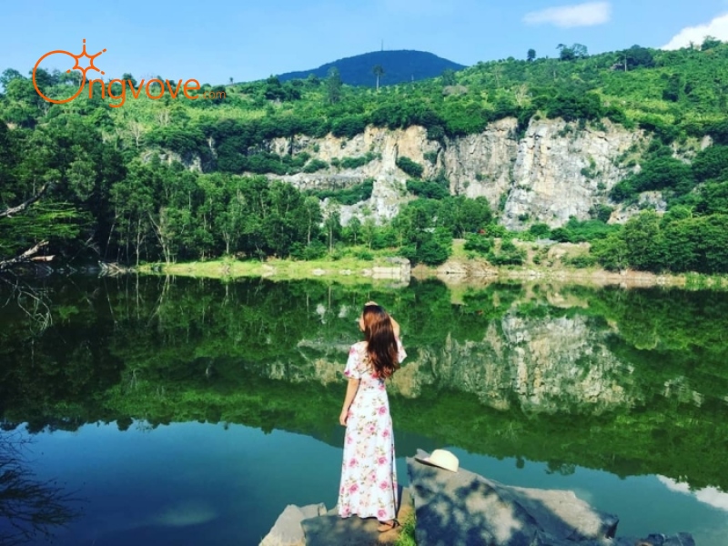 Có gì thú vị tại Hồ Núi Đá Tây Ninh?