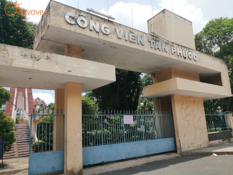 Đến Công Viên Tân Phước Có Chơi Gì?