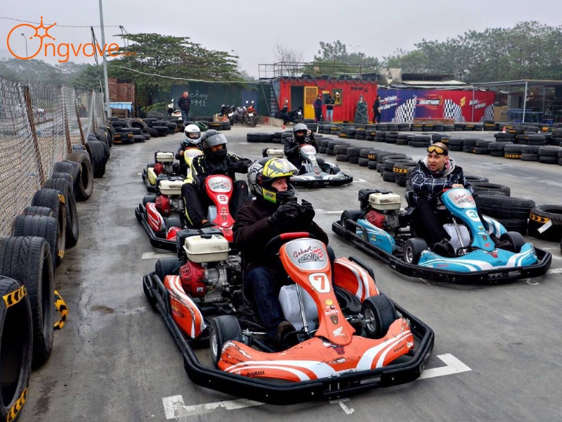 Những Địa Điểm Vui Chơi Khác Gần Hello Park Quận 7