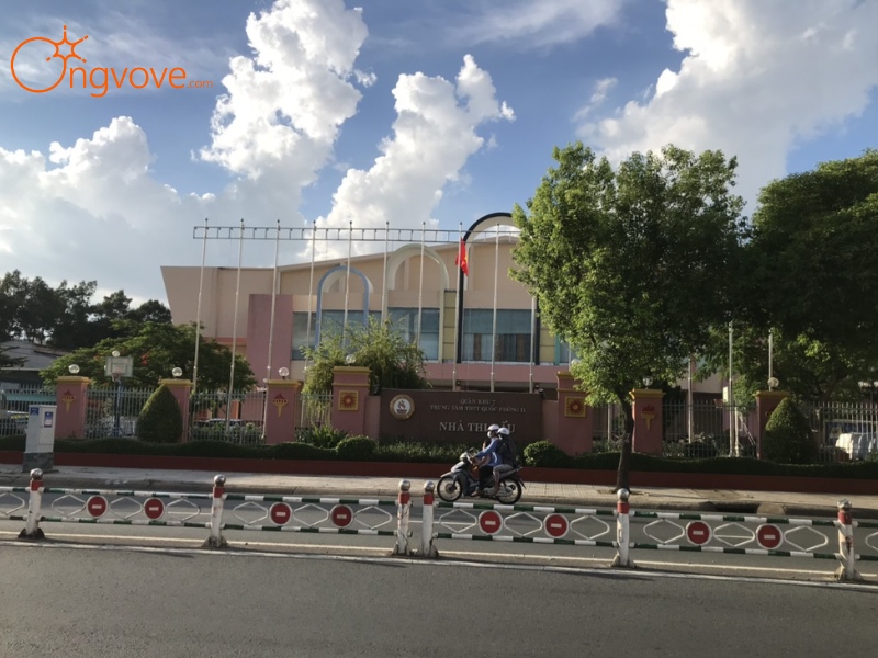 Các môn thể thao nổi bật tại Nhà thi đấu Quân khu 7