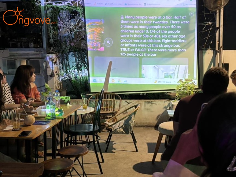 Review Menu tại Roji Coffee Phú Nhuận