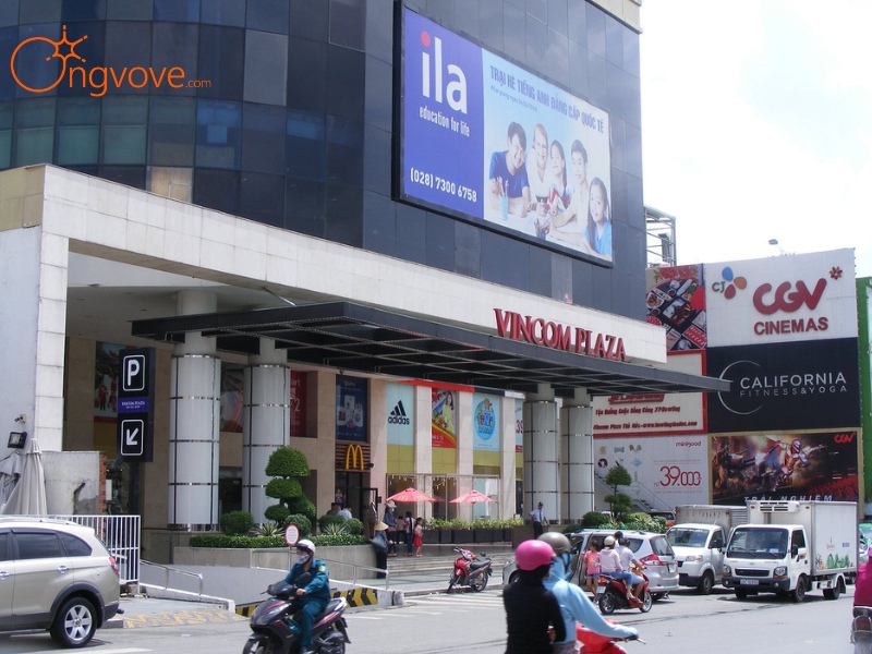 Các Thương Hiệu Nổi Tiếng Trong Vincom Thủ Đức