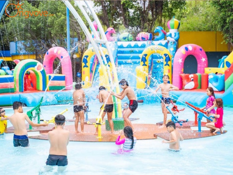 Đôi Nét Về Khu Vui Chơi KizCiti Quận 4