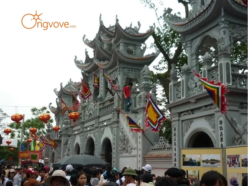 Giới thiệu Đền Tiên La Thái Bình: Điểm đến tâm linh giữa lòng Đồng bằng Bắc Bộ