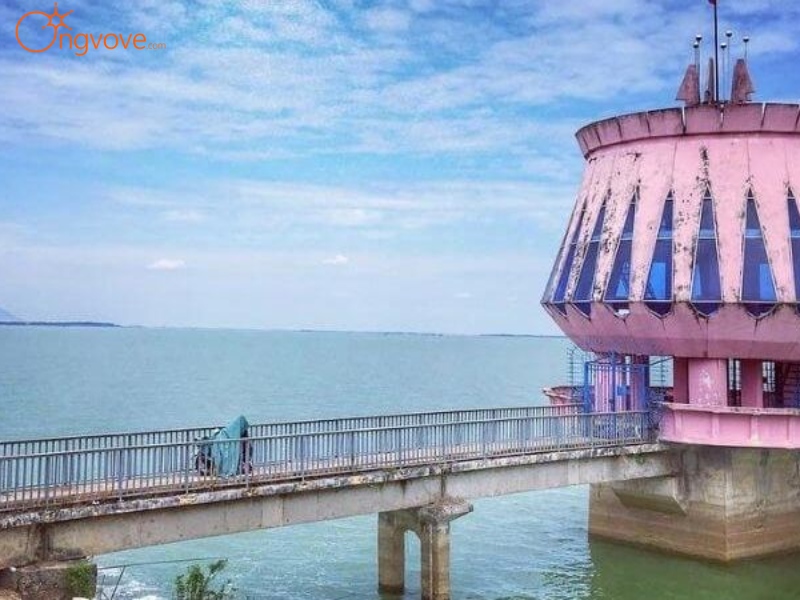 Giới Thiệu Hồ Dầu Tiếng Tây Ninh