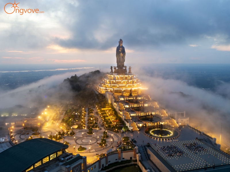 Giới Thiệu Núi Bà Đen Tây Ninh