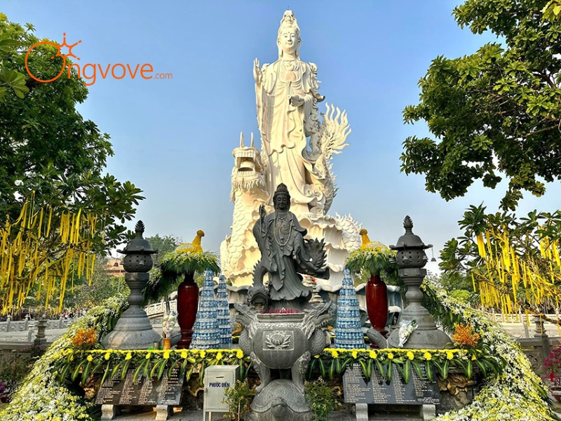 Giới thiệu sơ lược về Chùa Thiền Lâm Tây Ninh