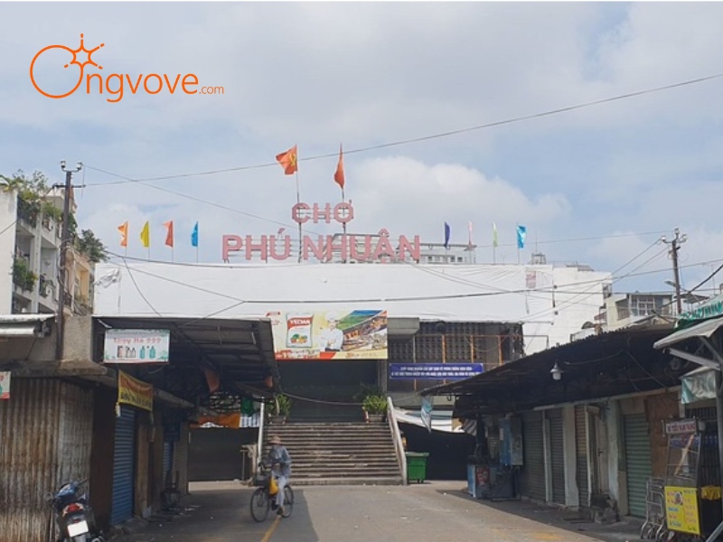 Giới thiệu về Chợ Phú Nhuận