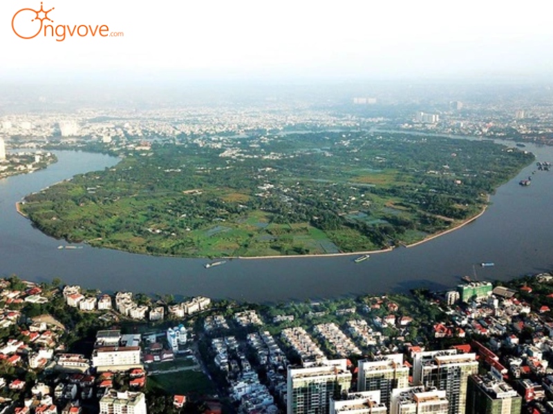 Giới Thiệu Về Công Viên Bán Đảo Thanh Đa