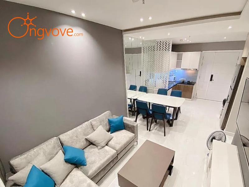 Giới thiệu về Intresco Plaza quận 3