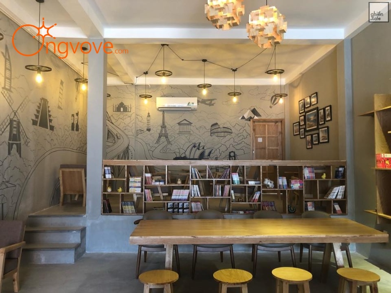 Giới thiệu về Moda House Coffee quận 12