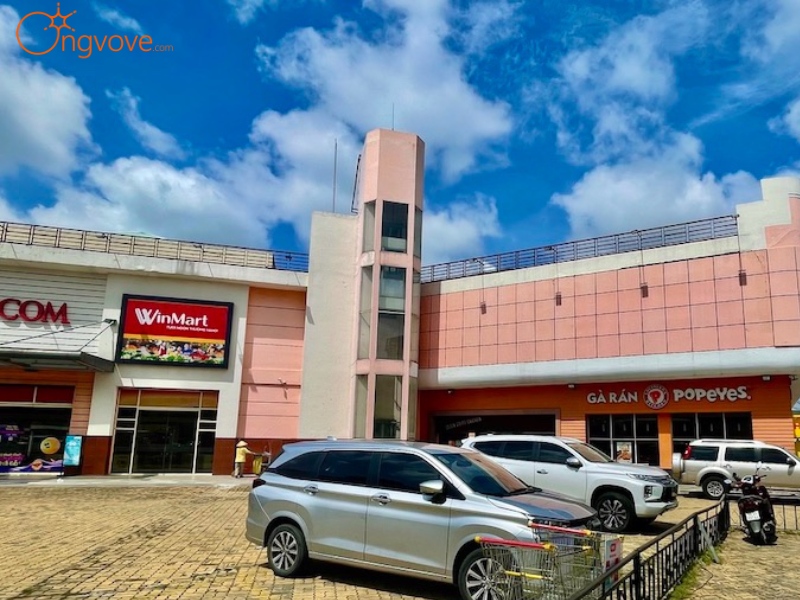 Giới Thiệu Về Vincom Plaza Cộng Hoà