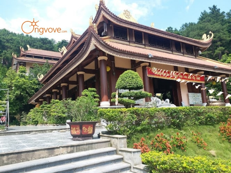 Hoạt Động Và Trải Nghiệm Tại Thiền viện Trúc Lâm Tây Thiên Vĩnh Phúc - Du Lịch Tâm Linh Tây Thiên Đa Dạng