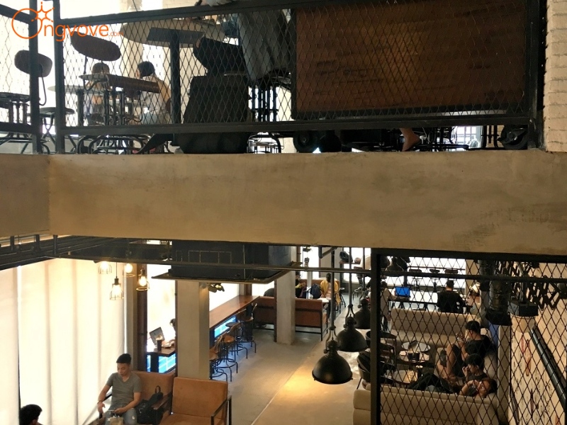 Khám Phá Tiệm Cà Phê Cheese Coffee Quận 10 Có Gì Hấp Dẫn?