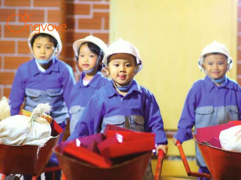 Khu Vui Chơi KizCity Có Gì Hấp Dẫn?