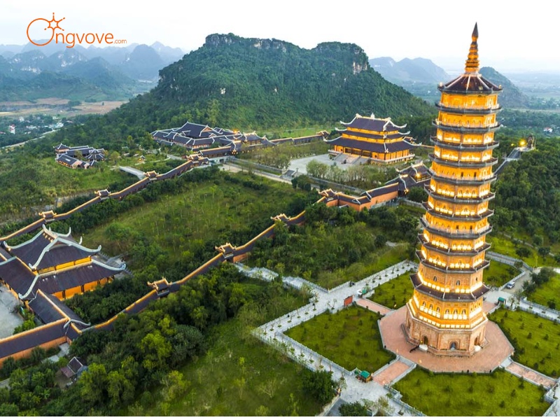Ong Vò Vẽ Travel - Chuyên Cung Cấp Thông Tin Tour, Địa Điểm Du Lịch Tự Túc Tại Cố đô Hoa Lư Ninh Bình Tự Túc